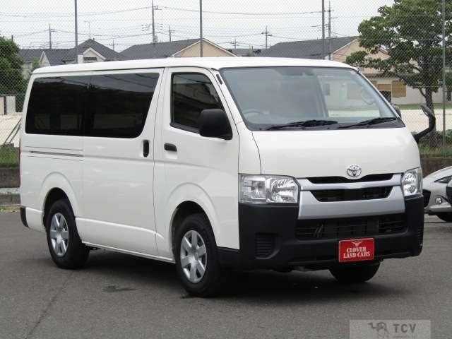 2023 Toyota Hiace Van