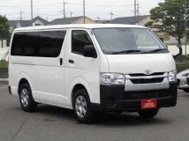 2023 Toyota Hiace Van