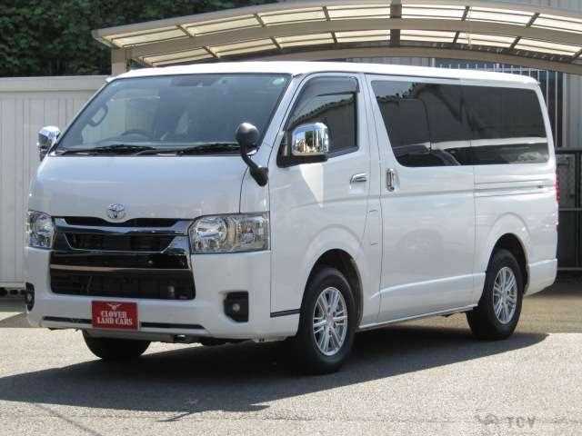 2024 Toyota Hiace Van