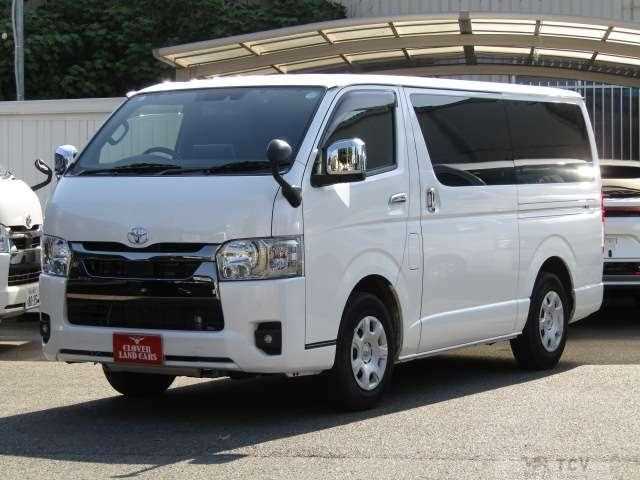 2024 Toyota Hiace Van