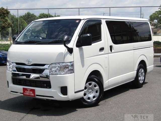 2025 Toyota Hiace Van