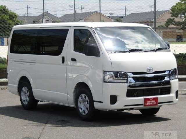 2026 Toyota Hiace Van