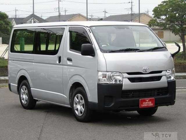 2023 Toyota Hiace Van