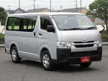 2023 Toyota Hiace Van