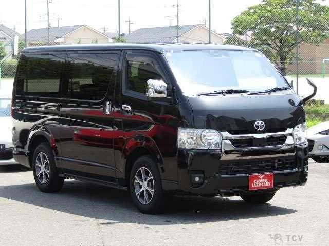 2022 Toyota Hiace Van