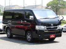 2022 Toyota Hiace Van