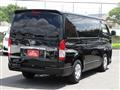 2017 Toyota Hiace Van