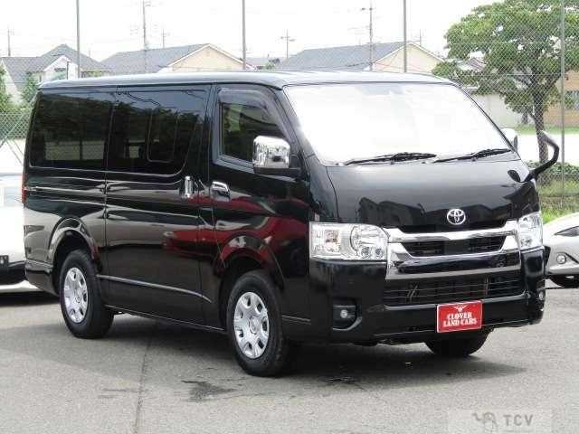2024 Toyota Hiace Van