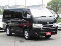 2024 Toyota Hiace Van