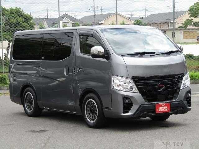 2023 Nissan Caravan Bus