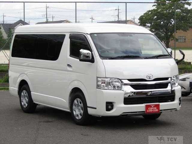 2023 Toyota Hiace Wagon