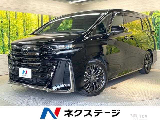 2024 Toyota Vellfire