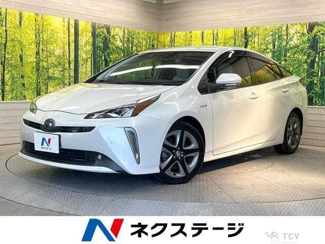 2019 Toyota Prius
