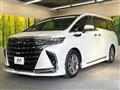 2023 Toyota Alphard G