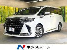 2023 Toyota Alphard G