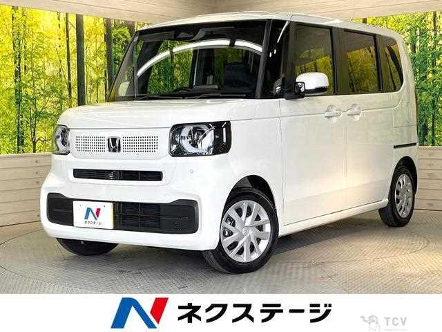 2024 Honda N BOX