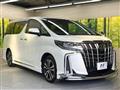 2023 Toyota Alphard G