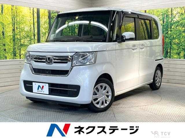 2023 Honda N BOX