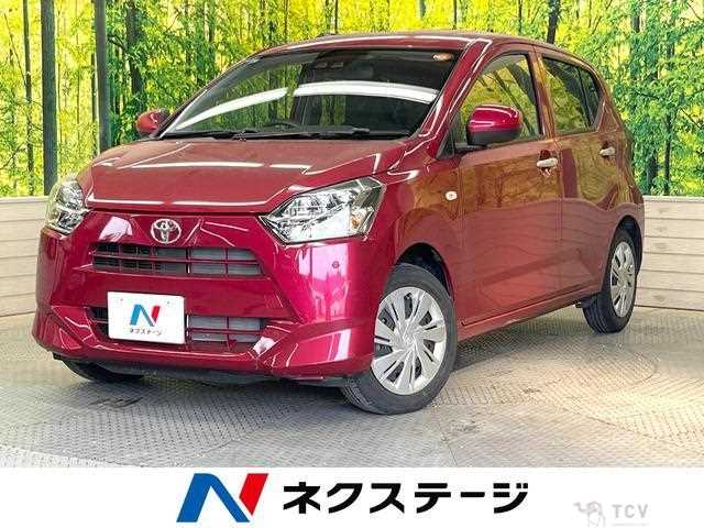 2019 Toyota PIXIS EPOCH