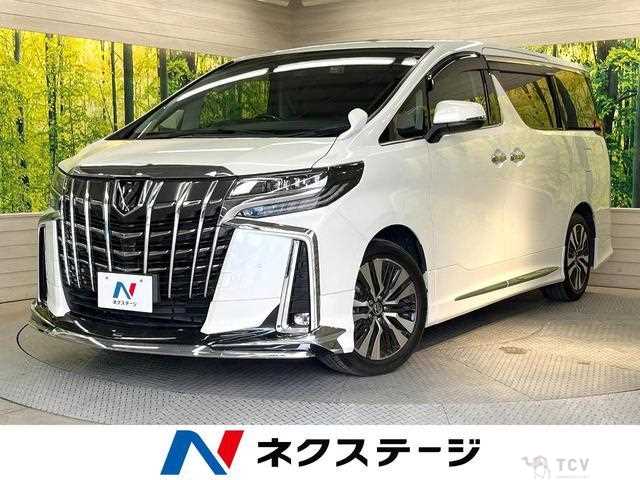 2023 Toyota Alphard G