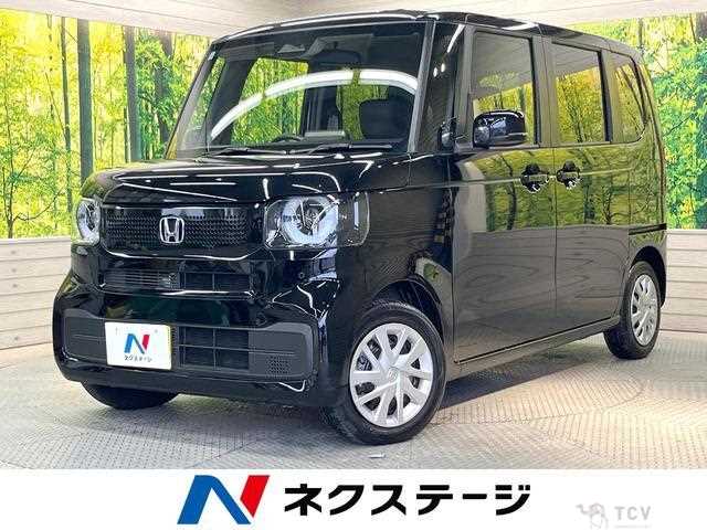 2024 Honda N BOX