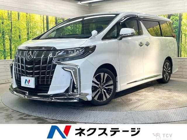 2023 Toyota Alphard G