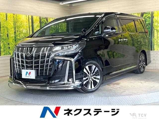 2023 Toyota Alphard G