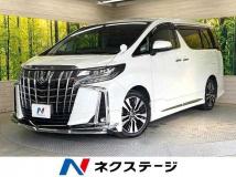 2020 Toyota Alphard G