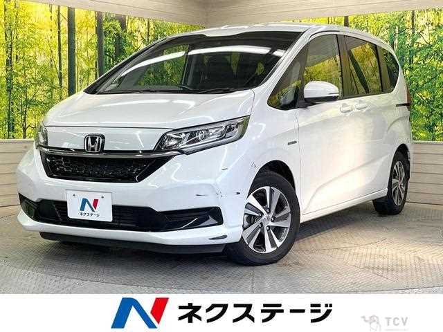 2021 Honda Freed