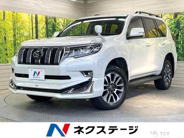 2023 Toyota Land Cruiser Prado