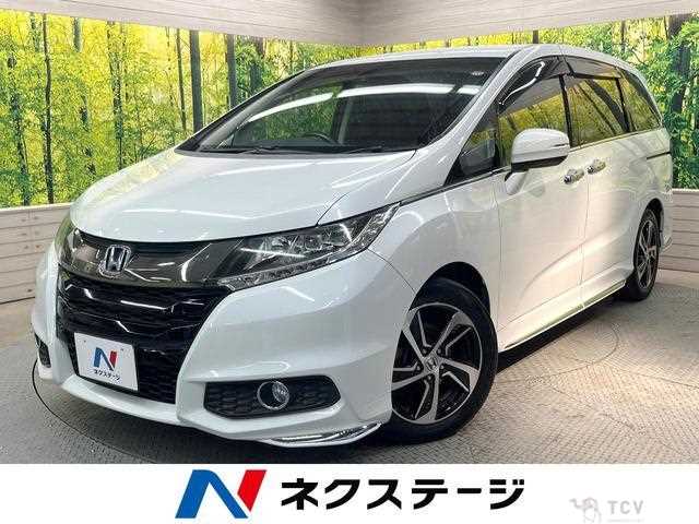 2015 Honda Odyssey