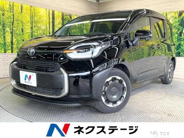 2024 Toyota Sienta