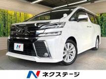 2016 Toyota Vellfire
