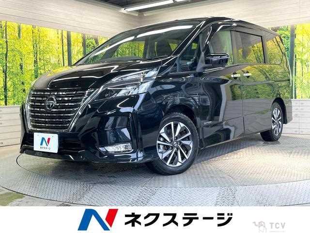 2022 Nissan Serena