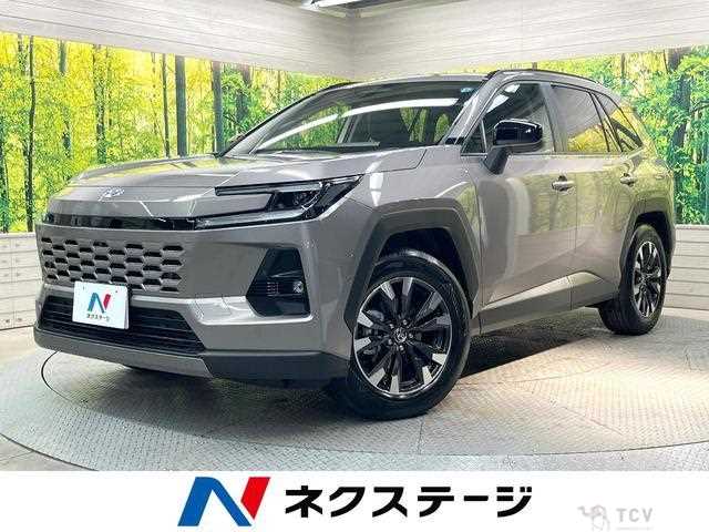 2026 Toyota RAV4