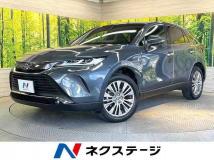 2020 Toyota Harrier