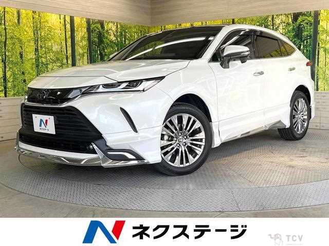 2023 Toyota Harrier