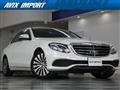 2018 Mercedes-Benz E-Class