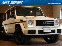 2017 Mercedes-Benz G-Class