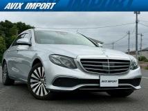 2017 Mercedes-Benz E-Class