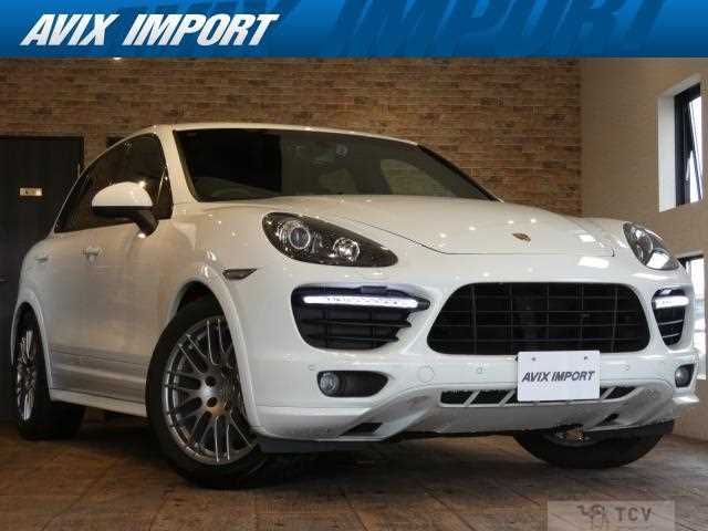 2012 Porsche Cayenne