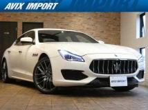 2017 Maserati Quattroporte