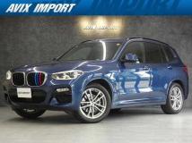2018 BMW X3