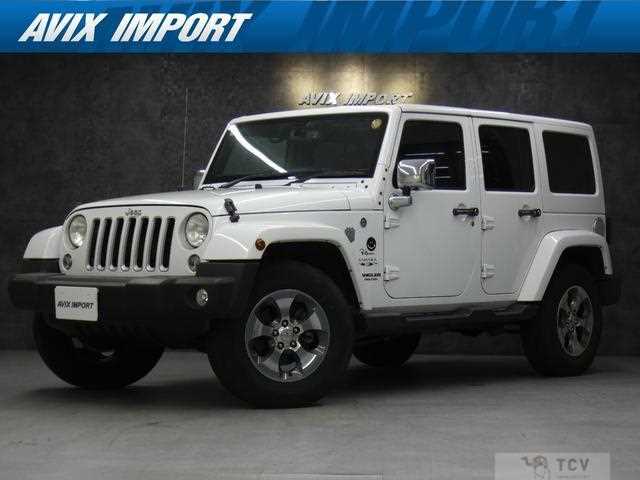 2017 Jeep Wrangler