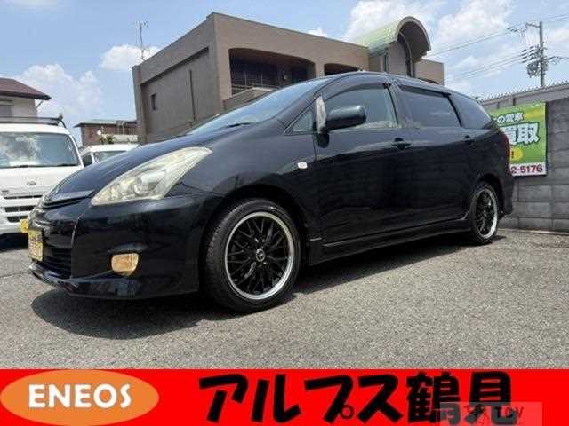 2008 Toyota Wish