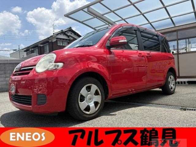 2011 Toyota Sienta