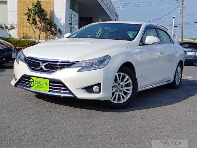 2013 Toyota Mark X