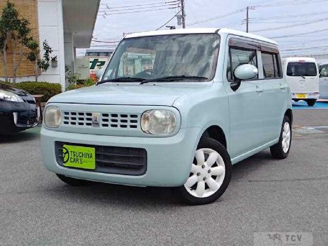 2009 Suzuki Lapin