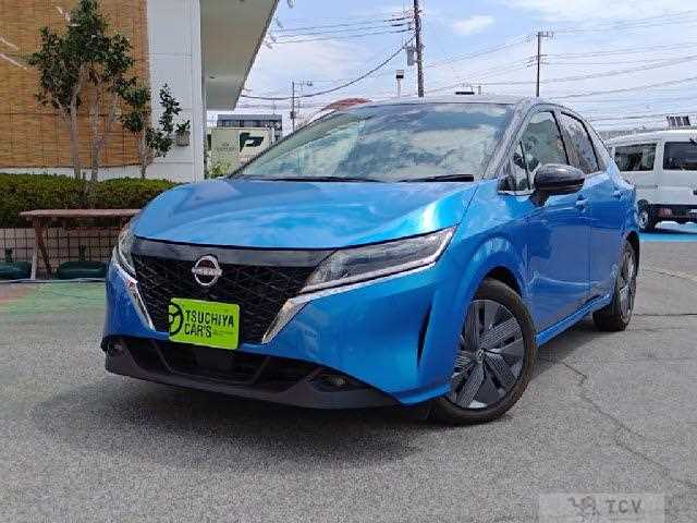 2021 Nissan Note