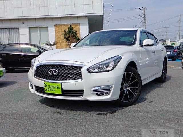 2015 Nissan Fuga